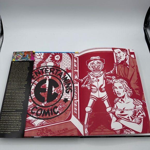 The EC Archives: Weird Science Vol. 1 Hardcover First Printing - EC Comics - Picture 5 of 10